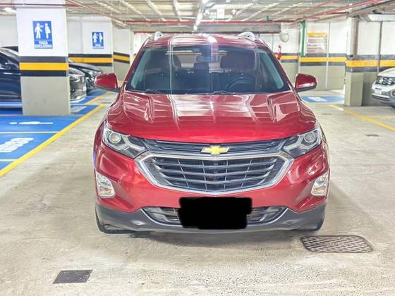 CHEVROLET EQUINOX 2.0 16V TURBO GASOLINA LT AUTOMÁTICO